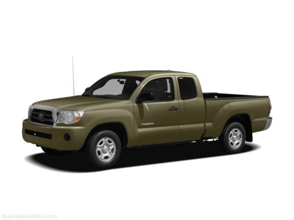 Used 2011 Toyota Tacoma Base Extended Cab