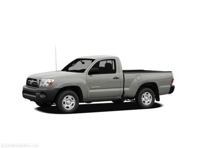2011 Toyota Tacoma Base