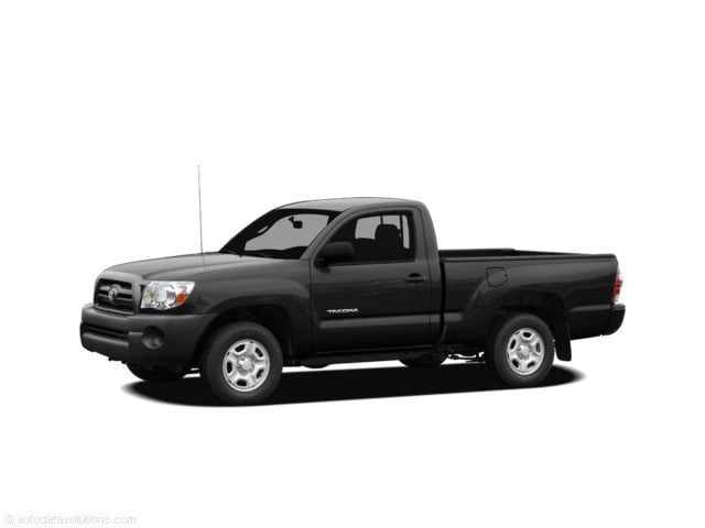 2011 Toyota Tacoma 4x4 Regular Cab's photo