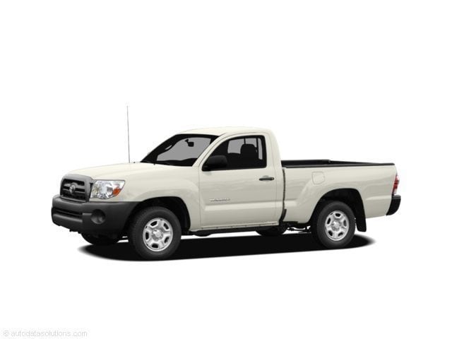 2011 Toyota Tacoma