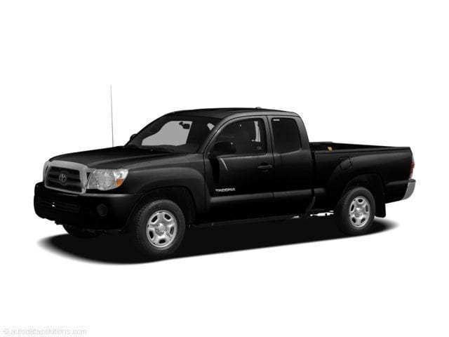 2011 Toyota Tacoma Base -
                  Costa Mesa, CA