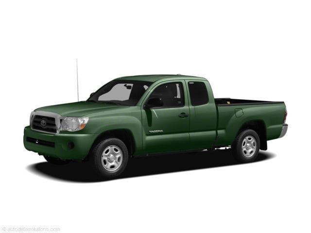 2011 Toyota Tacoma's photo