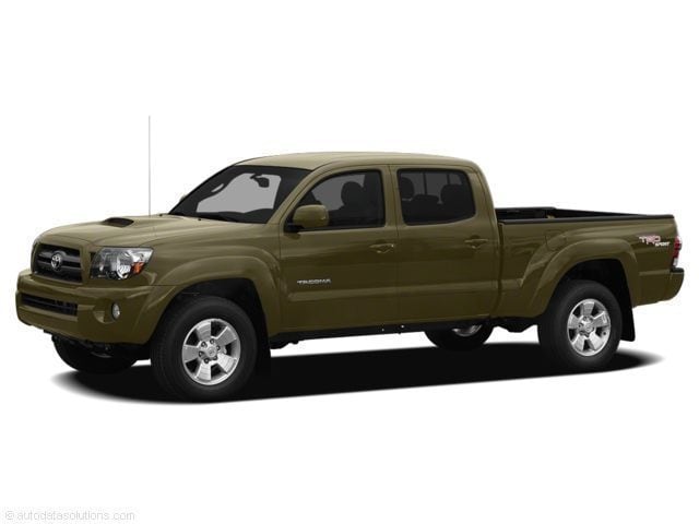 2011 Toyota Tacoma Base -
                Bend, OR