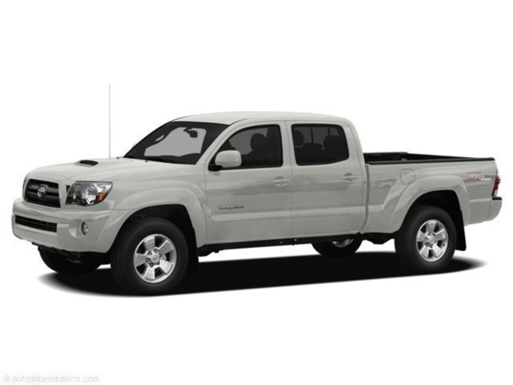 Used 2011 Toyota Tacoma Base Truck