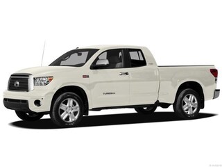 2011 Toyota Tundra Grade 5.7L V8 w/FFV Truck Double Cab