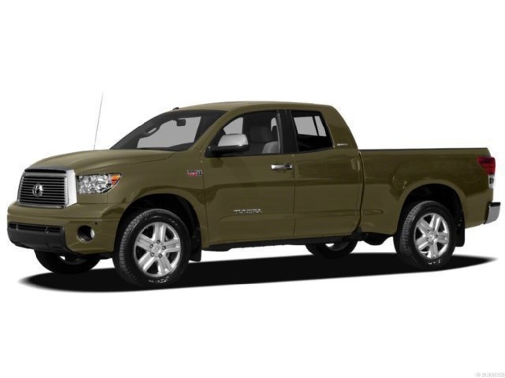 Used 2011 Toyota Tundra Grade 5.7L V8 w/FFV Truck Double Cab