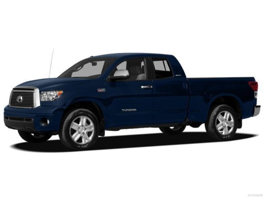 Used 2011 Toyota Tundra Grade Truck Double Cab 4WD