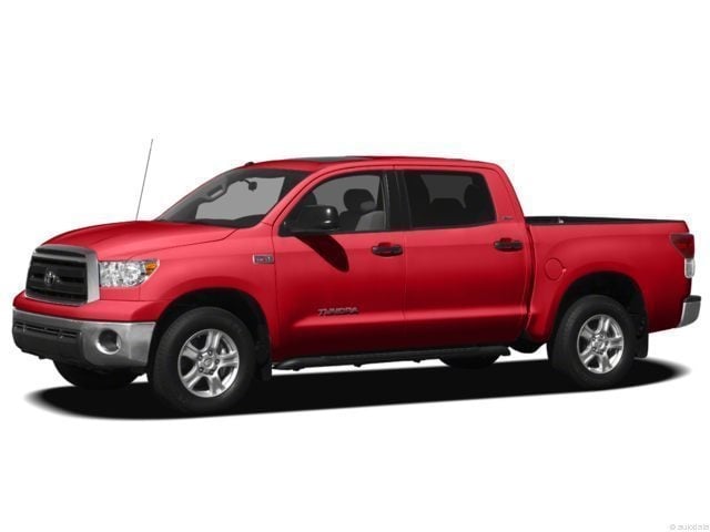 2011 Toyota Tundra 5.7 Auto 4WD Tundra Grade Crew Max's photo
