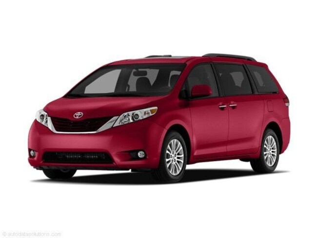 2011 Toyota Sienna XLE V6 Van