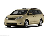 2011 Toyota Sienna Van 2011 Toyota Sienna Van