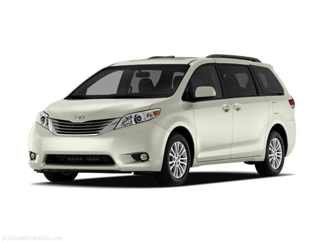 2011 Toyota Sienna Limited -
                Dallas, TX