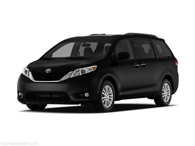 2011 Toyota Sienna's photo