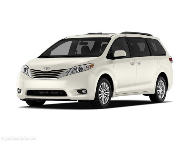 2011 Toyota Sienna's photo