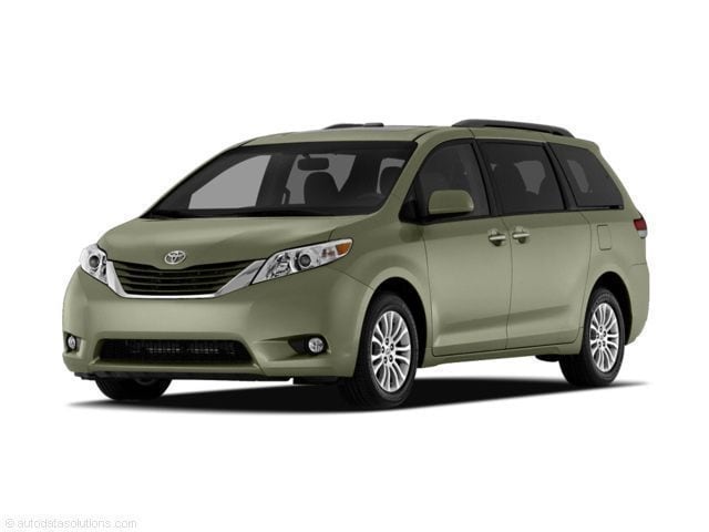 2011 Toyota Sienna XLE