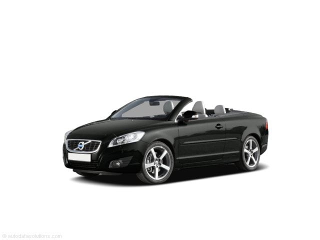 2011 Volvo C70 T5's photo