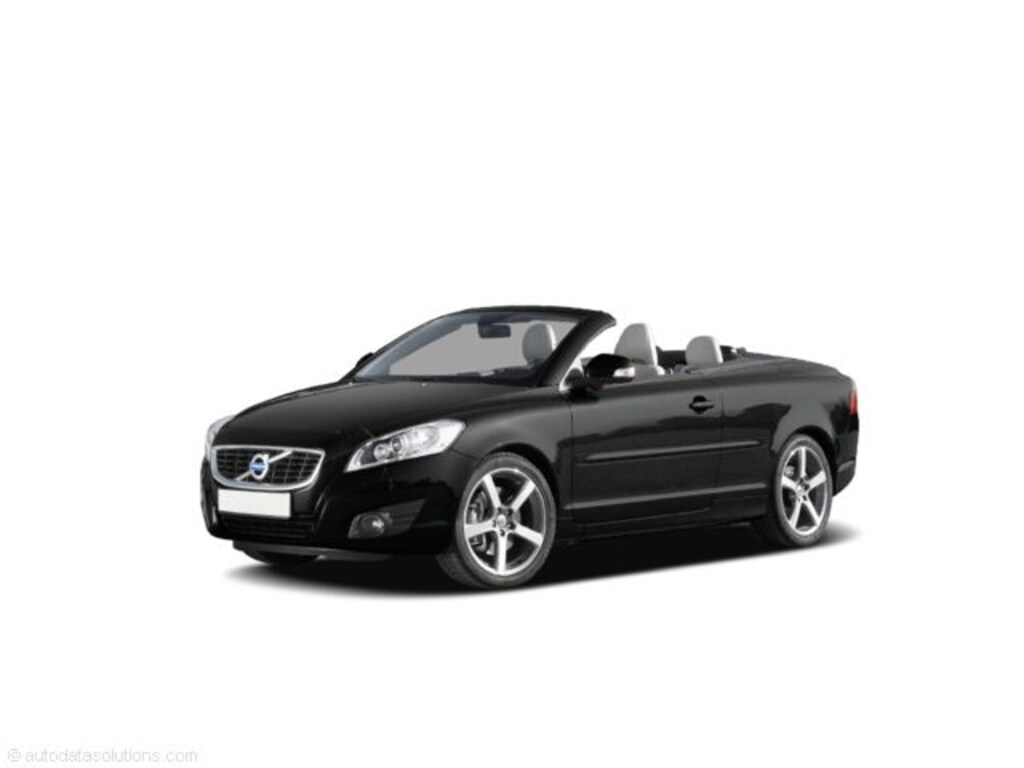 Used 2011 Volvo C70 T5 Convertible