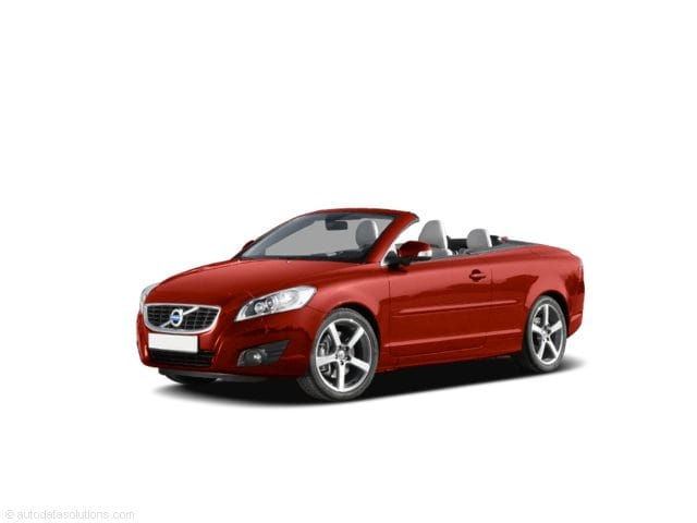 2011 Volvo C70 Convertible 