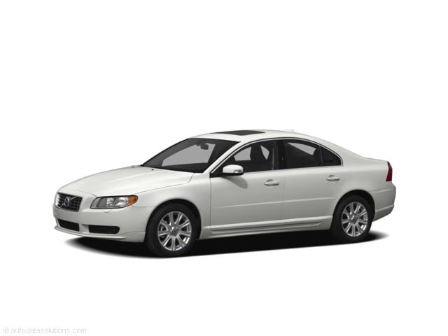 2011 Volvo S80 3.2