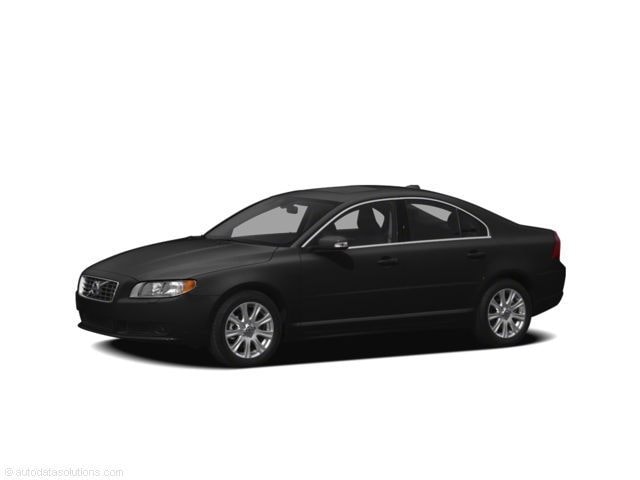 2011 Volvo S80's photo