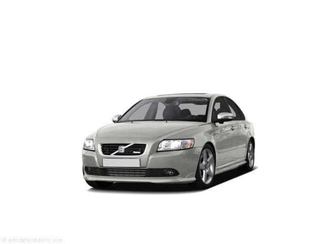 2011 Volvo S40's photo