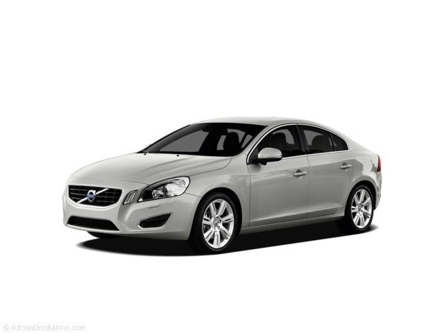 2011 Volvo S60 T6's photo