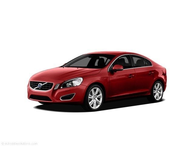 2011 Volvo S60 T6's photo