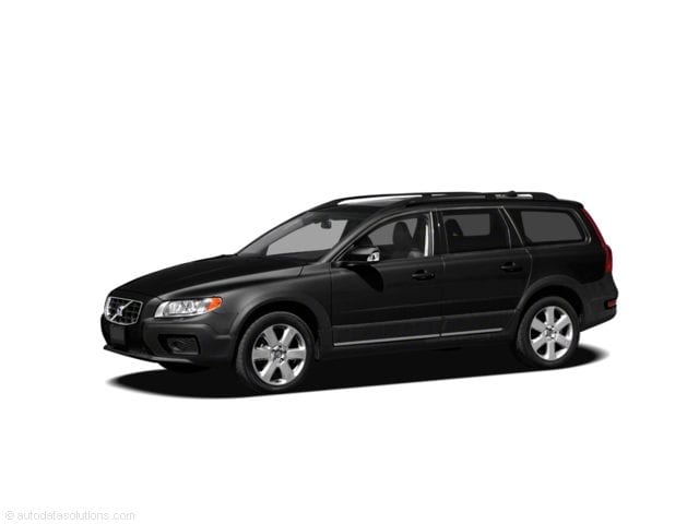 2011 Volvo XC70 3.2