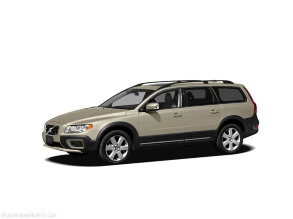 Used 2011 Volvo XC70 3.2L