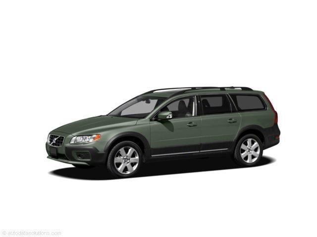 2011 Volvo XC70 3.2