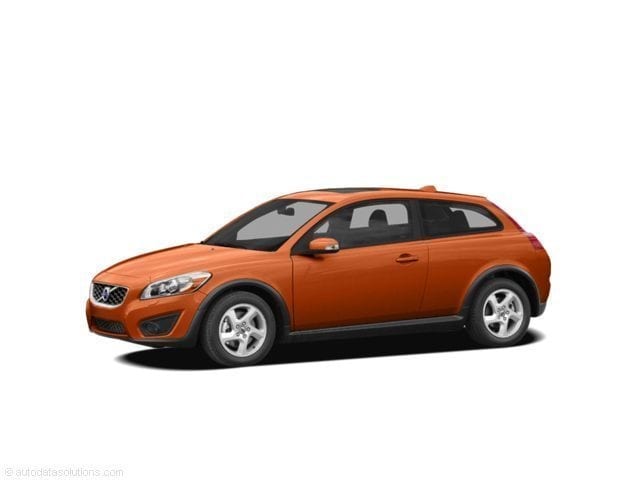 2011 Volvo C30 T5 R-Design