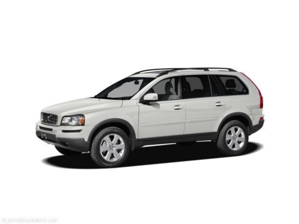 Used 2011 Volvo XC90 3.2 SUV
