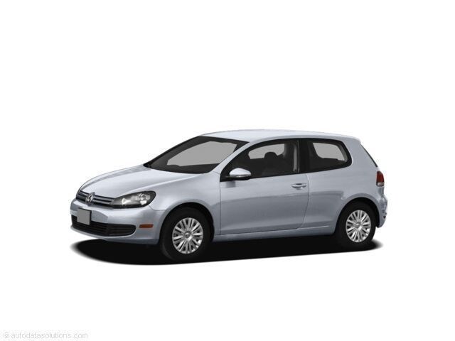 2011 Volkswagen Golf Base's photo
