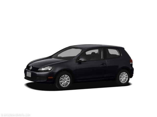 2011 Volkswagen Golf TDI DSG's photo