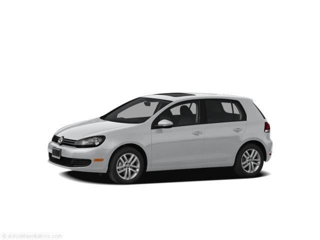 2011 Volkswagen Golf Base