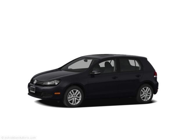 2011 Volkswagen Golf TDI's photo