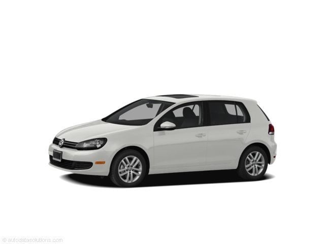 2011 Volkswagen Golf TDI's photo