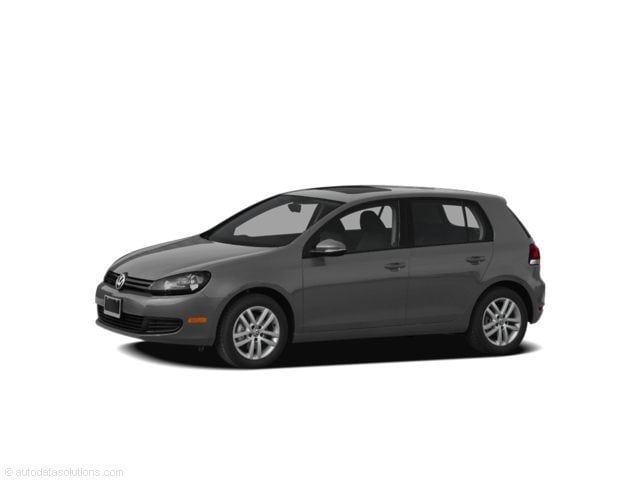 2011 Volkswagen Golf TDI DSG's photo