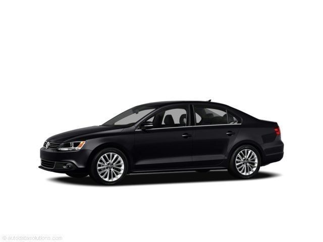 2011 Volkswagen Jetta SE Hero Image