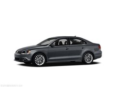 2011 Volkswagen Jetta 2.5L SEL Sedan