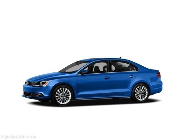 2011 Volkswagen Jetta SEL's photo