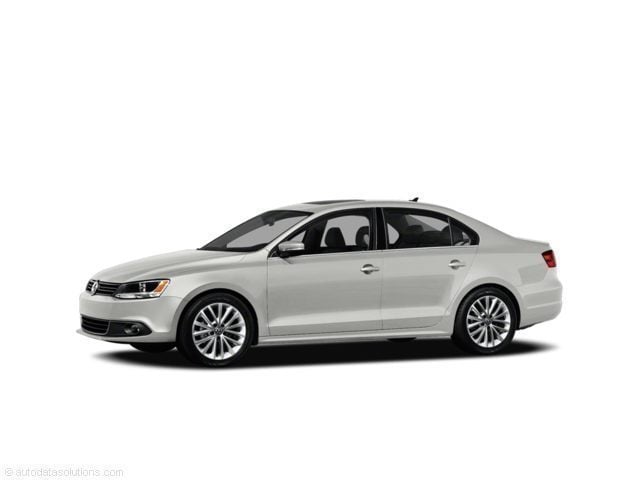 2011 Volkswagen Jetta SEL w/Sunroof 6AT's photo