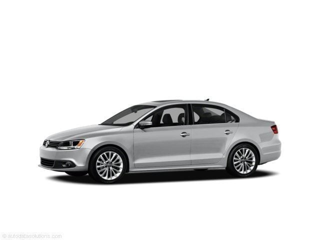 2011 Volkswagen Jetta SEL w/Sunroof's photo