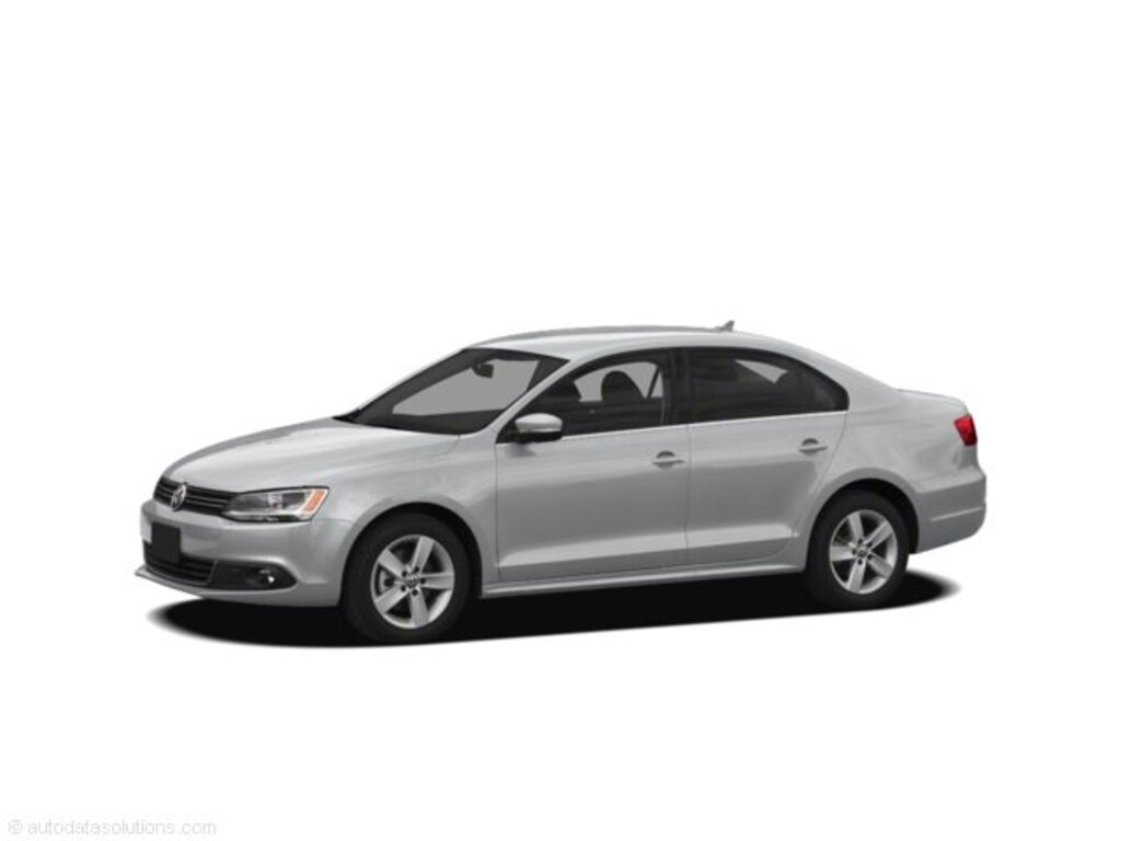Used 2011 Volkswagen Jetta Sedan