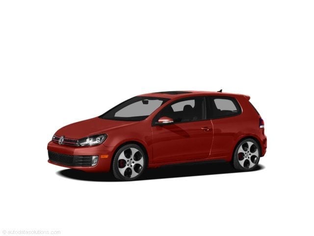 2011 Volkswagen GTI
