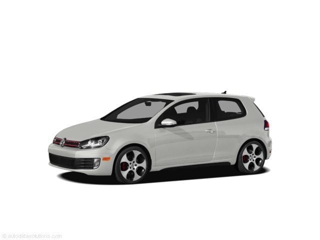 2011 Volkswagen Golf GTI Autobahn's photo