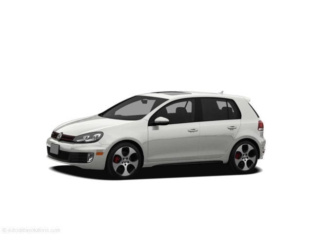 2011 Volkswagen Golf GTI -
                  Frisco, TX