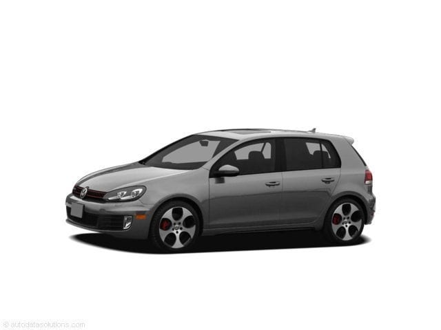 2011 Volkswagen GTI Autobahn's photo
