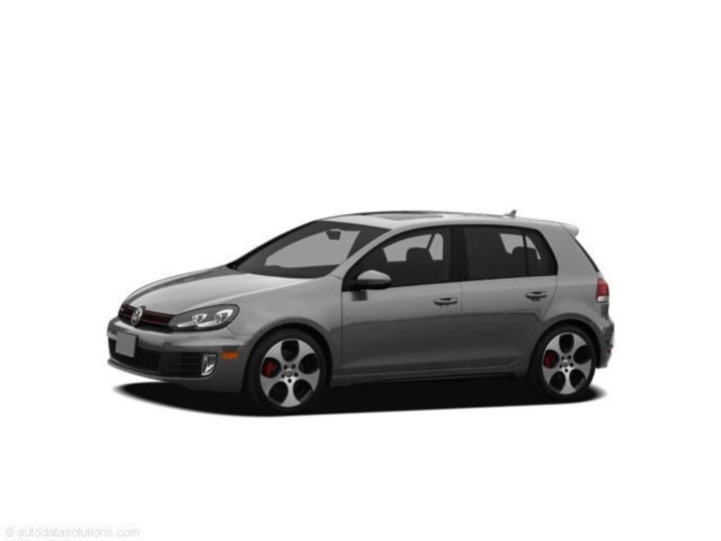 Used 2011 Volkswagen GTI Base Hatchback