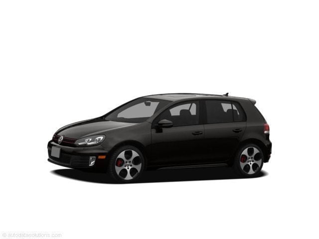 2011 Volkswagen Golf GTI's photo