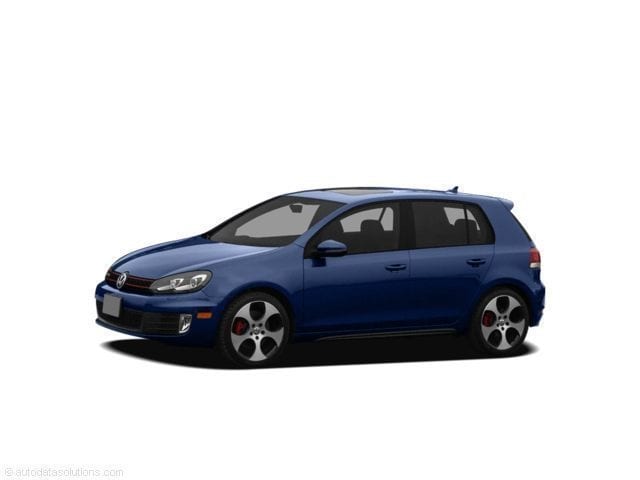 2011 Volkswagen GTI Sunroof's photo